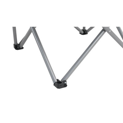 Крісло кемпінгове Outwell Catamarca Black (470466) (931737)