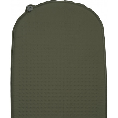 Килимок самонадувний Highlander Kip Self-inflatable Sleeping Mat 3 cm Olive (SM126-OG) (929795)