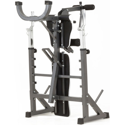 Лава для жиму Toorx Weight Bench WBX 90 (WBX-90) (930559)