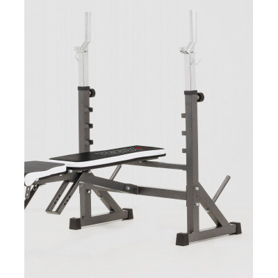 Лава для жиму Toorx Weight Bench WBX 90 (WBX-90) (930559)