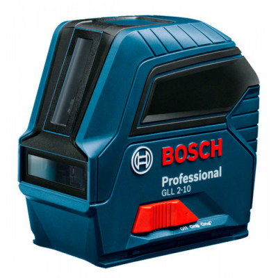 Лазерний нівелір Bosch GLL 2-10 Professional