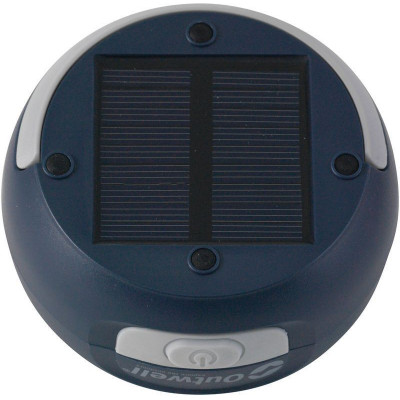 Ліхтар кемпінговий Outwell Pegasus Solar Lantern Blue Shadow (651068) (929847)