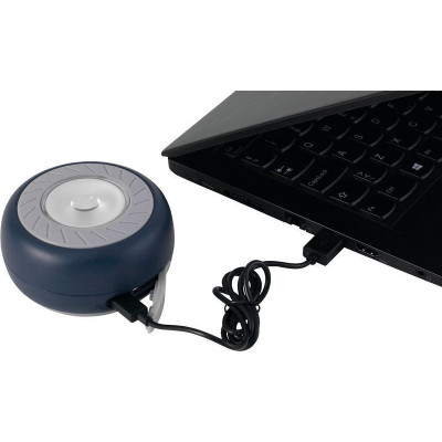 Ліхтар кемпінговий Outwell Pegasus Solar Lantern Blue Shadow (651068) (929847)