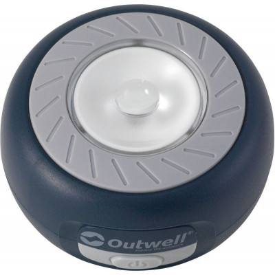 Ліхтар кемпінговий Outwell Pegasus Solar Lantern Blue Shadow (651068) (929847)