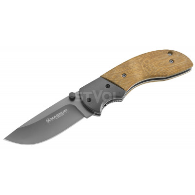 Ніж Boker Magnum PIONEER WOOD (01MB760)