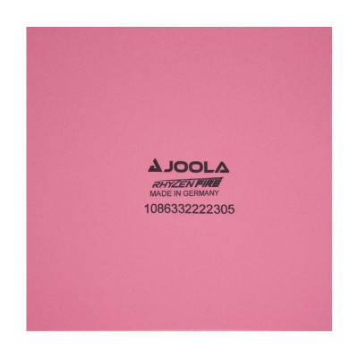 Накладка для ракетки Joola Rhyzen Fire 2.0 Red (70570) (930982)
