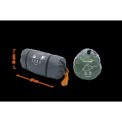 Намет двомісний Easy Camp Rondane 2 (120469) 931541 Намет двомісний Easy Camp Rondane 2 (120469) 931541