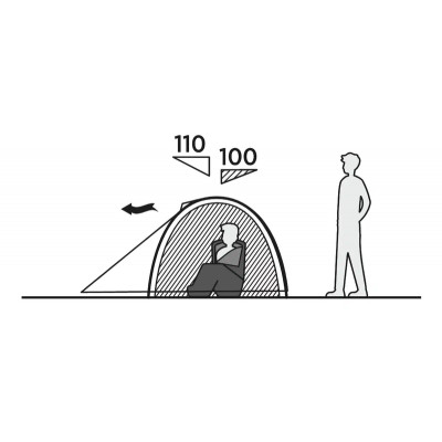 Намет двомісний Easy Camp Rondane 2 (120469) 931541 Намет двомісний Easy Camp Rondane 2 (120469) 931541