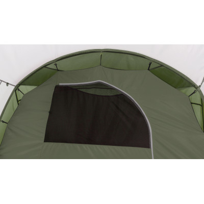 Намет шестимісний Easy Camp Huntsville Twin 600 Green/Grey (120409) (929579)