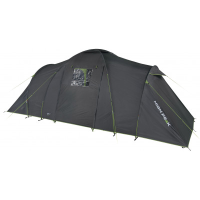 Намет шестимісний High Peak Como 6.0 Dark Grey/Green (10263) (929535)