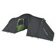 Намет шестимісний High Peak Como 6.0 Dark Grey/Green (10263) (929535)