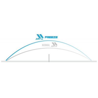 Основа для ракетки Joola Vyzaryz Freeze FL (65000) (931085)