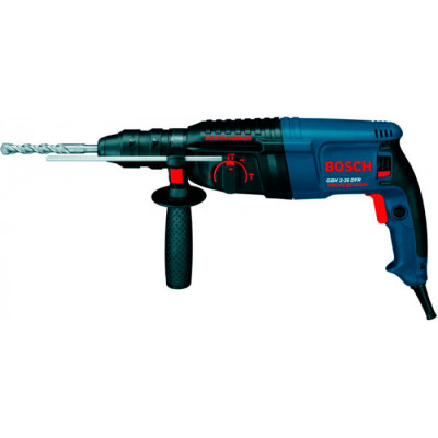 Перфоратор Bosch GBH 2-26 DFR