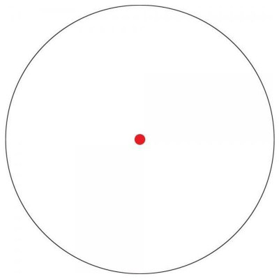 Приціл коліматорний Vortex Crossfire Red Dot (CF-RD2) (929056)