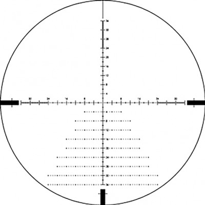 Приціл оптичний Vortex Diamondback Tactical FFP 4-16x44 EBR-2C MOA (DBK-10026) (929057)