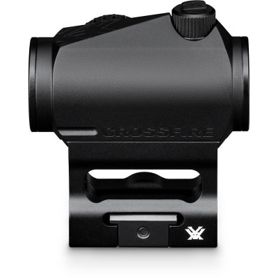 Приціл коліматорний Vortex Crossfire Red Dot (CF-RD2) (929056)