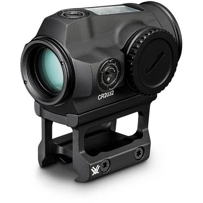 Приціл коліматорний Vortex SPARC Solar Red Dot 2MOA (SPC-404) (929063)