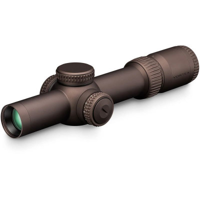 Приціл оптичний Vortex Razor HD Gen III 1-10x24 FFP EBR-9 (MRAD) (RZR-11002) (929465)