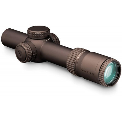 Приціл оптичний Vortex Razor HD Gen III 1-10x24 FFP EBR-9 (MRAD) (RZR-11002) (929465)