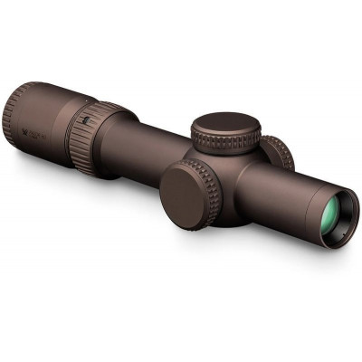 Приціл оптичний Vortex Razor HD Gen III 1-10x24 FFP EBR-9 (MRAD) (RZR-11002) (929465)