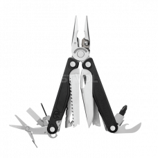 Мультиінструмент Leatherman Charge Plus, нейлоновий чохол, метричні біти (832516)