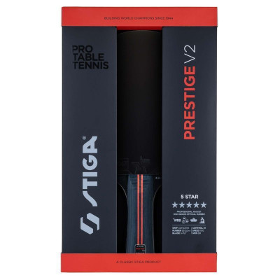 Ракетка для настільного тенісу Stiga Prestige V2 5-Star FL (1215-1305-35) 932357