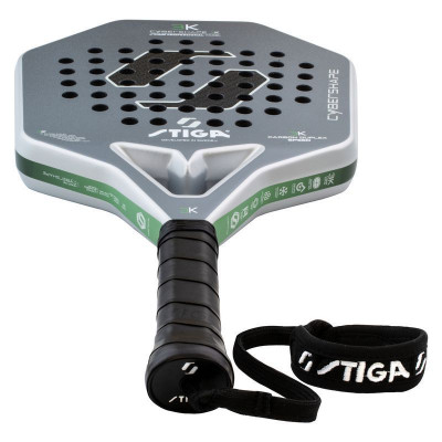 Ракетка для падел тенісу Stiga Racket 3K Cybershape 2V (2202-1522-03) 932053
