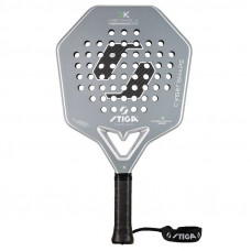 Ракетка для падел тенісу Stiga Racket 3K Cybershape 2V (2202-1522-03) 932053