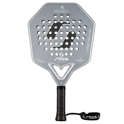 Ракетка для падел тенісу Stiga Racket 3K Cybershape 2V (2202-1522-03) 932053