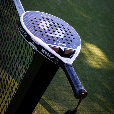 Ракетка для падел тенісу Stiga Racket AIRY White (2204-1301-01) (931521)