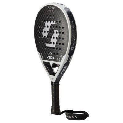 Ракетка для падел тенісу Stiga Racket AIRY White (2204-1301-01) (931521)