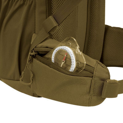 Рюкзак тактичний Highlander Eagle 2 Backpack 30L Coyote Tan (TT193-CT) (929721)