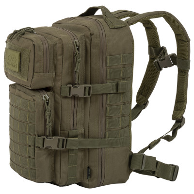 Рюкзак тактичний Highlander Recon Backpack 28L Olive (TT167-OG) (929623)