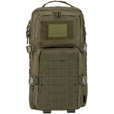 Рюкзак тактичний Highlander Recon Backpack 28L Olive (TT167-OG) (929623)