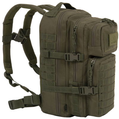 Рюкзак тактичний Highlander Recon Backpack 28L Olive (TT167-OG) (929623)