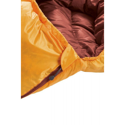 Спальний мішок Ferrino Lightec 500 Duvet RDS Down +8°C Artisan Gold (86699QGG) 932326 Спальний мішок Ferrino Lightec 500 Duvet RDS Down +8°C Artisan Gold (86699QGG) 932326