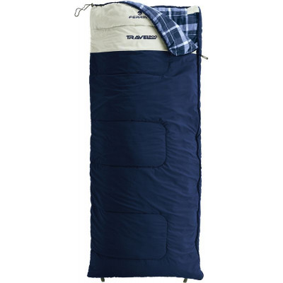 Спальний мішок Ferrino Travel 200 +5°C Blue (86320HBB) 928113