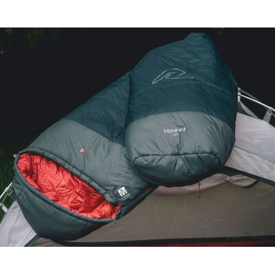 Спальний мішок Robens Moraine III "L"-2°C (250289) 931600