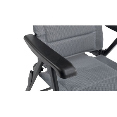 Крісло кемпінгове Outwell Kenai Grey (410128) 931614