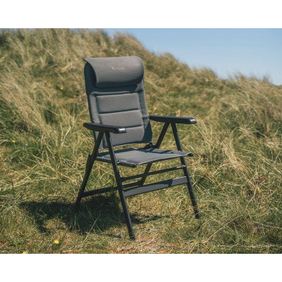 Крісло кемпінгове Outwell Kenai Grey (410128) 931614
