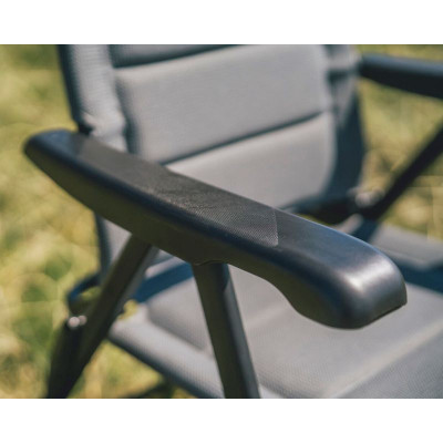 Крісло кемпінгове Outwell Kenai Grey (410128) 931614