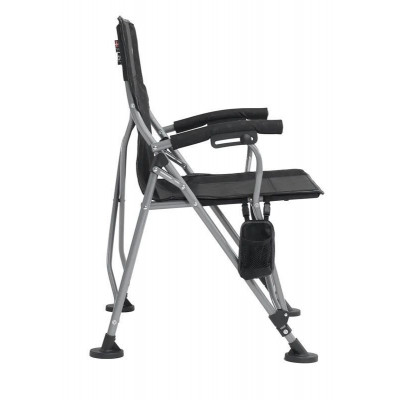 Стілець розкладний Outwell Campo XL Black (470463) (931615)