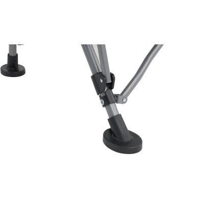 Стілець розкладний Outwell Campo XL Black (470463) (931615)