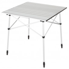 Стіл розкладний High Peak Sevilla Silver (44180) (928990)