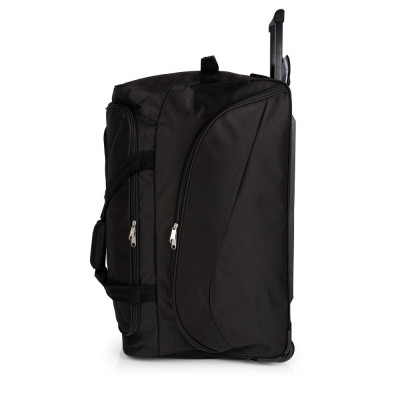 Сумка дорожня на колесах Gabol Week Eco 65L Negro (122347-001) (930074)