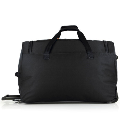 Сумка дорожня на колесах Gabol Week Eco 65L Negro (122347-001) (930074)