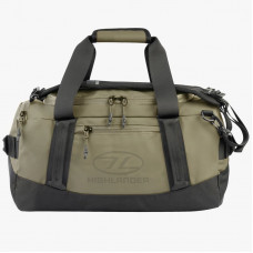 Сумка дорожня водозахисна Highlander Hauler Duffel 30L Ranger Green (DB131-RG) 931647