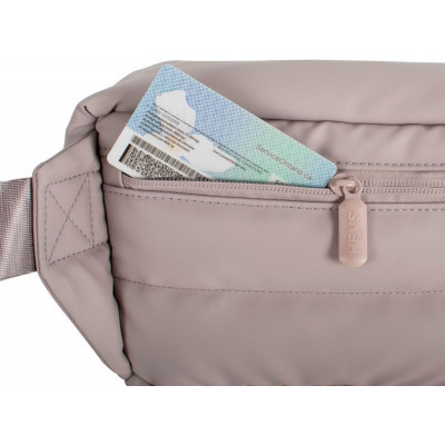 Сумка поясна Heys Puffer Mini Waist Bag Atmosphere (30128-0143-00) (930928)