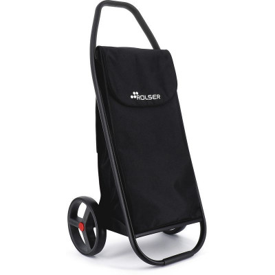 Сумка-візок Rolser Com MF 8 Black Tube Negro (COH012-1023) (930279)