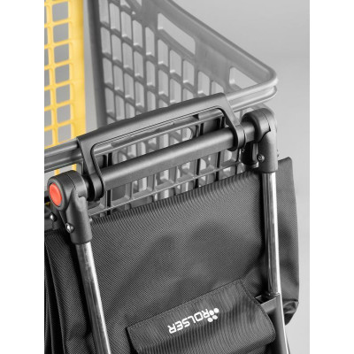 Сумка-візок Rolser I-Max Termo Zen 2LRSG Negro (IMX356-1023) (930449)